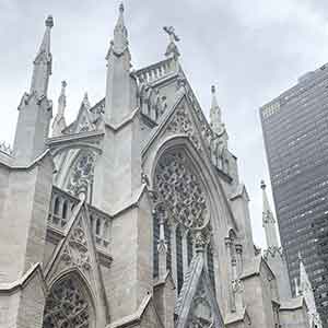 NYC Cathedral