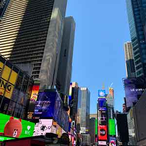 Time Square NYC